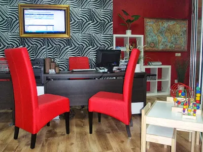 BIURO PODRÓŻY ZEBRA pasaż handlowy "PLEJADA"